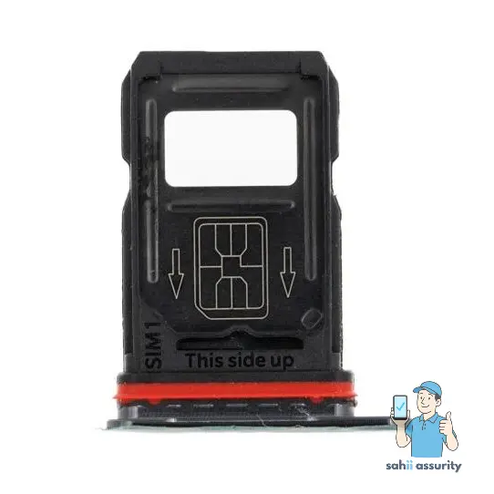 SIM Card Holder Tray for OnePlus 7 Pro thumbnail